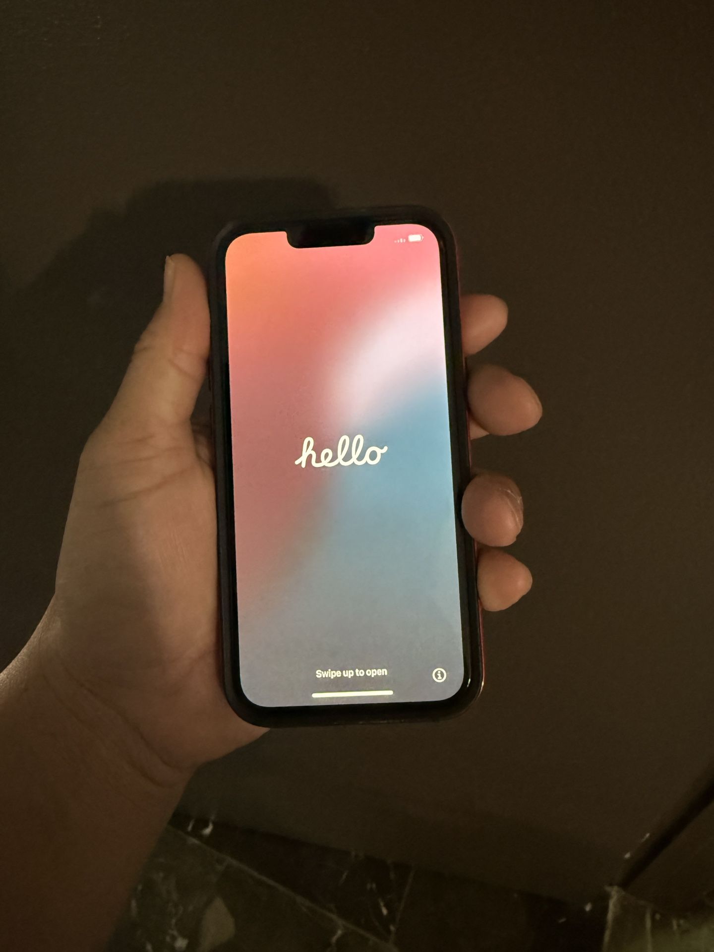 iPhone 13 128gb Clean Unlocked