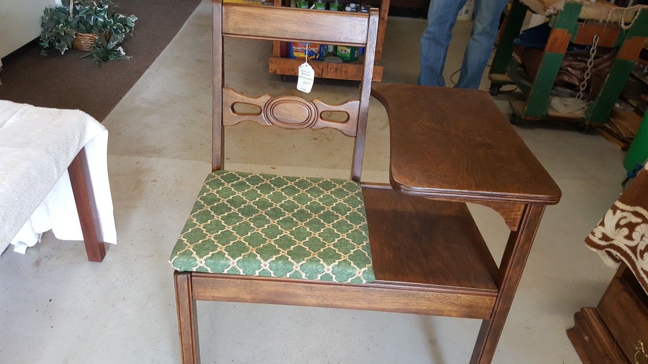 Antique furniture totally refinished!!