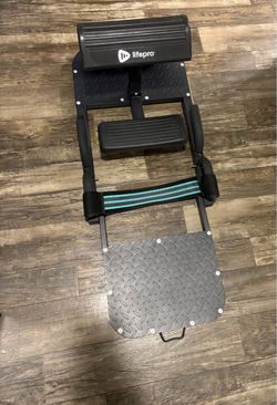 Life Pro workout equipment (BRAND NEW)