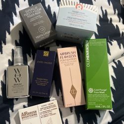 Skin Care And Foundations