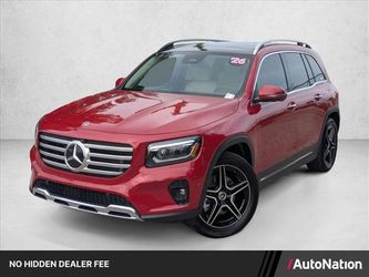 2026 Mercedes-Benz GLB 250