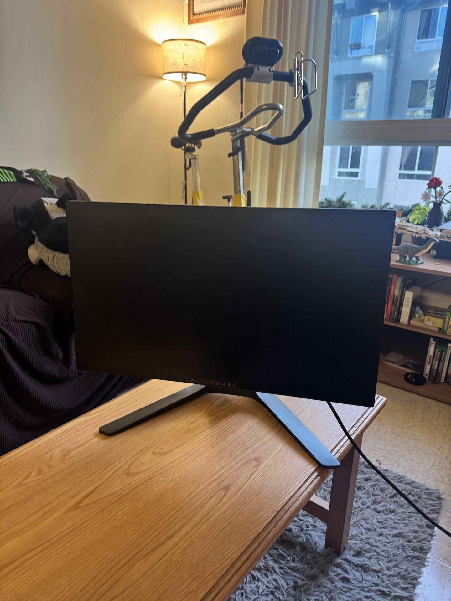 Alienware 25W 24.5” Gaming Monitor