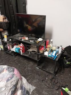 Entertainment stand