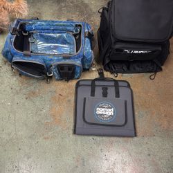 Fishing Bags All For 40$ Great Condition.