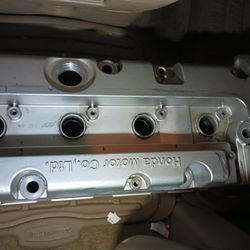 Acura RSX Type-S Honda Valve Cover 