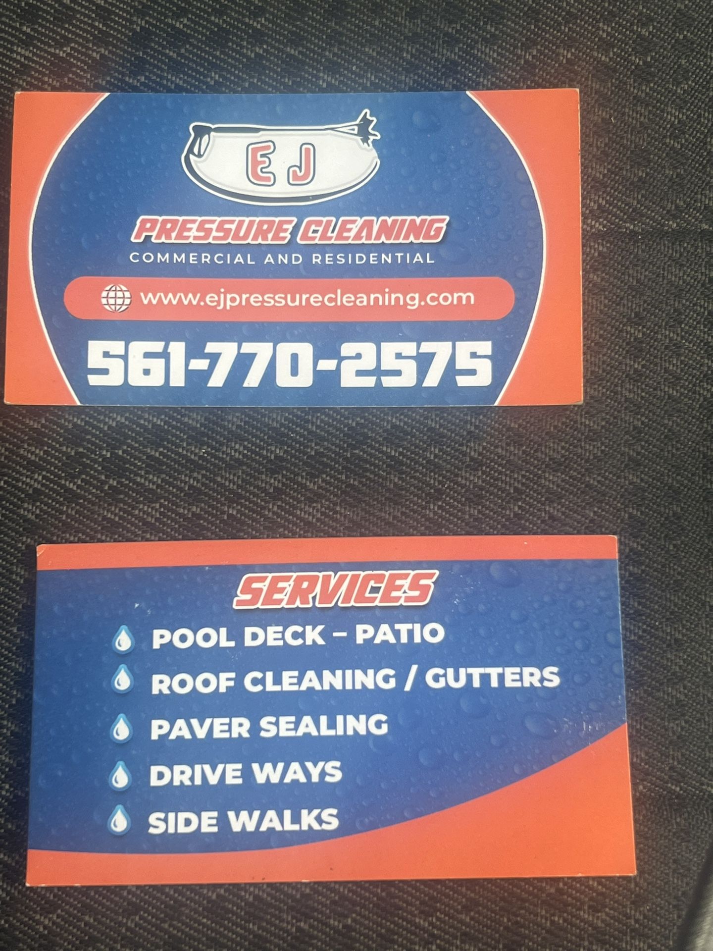 Pressure Washer