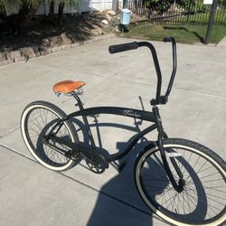 Freedom Cycles Single Speed Beach Cruiser