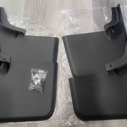 04-14 Ford F-150 mud flaps / faldones de barro