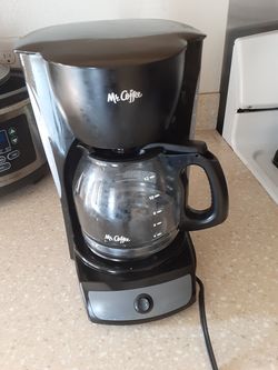 Mr. Coffee maker