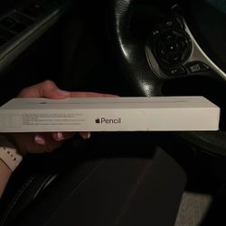 Apple Pencil 