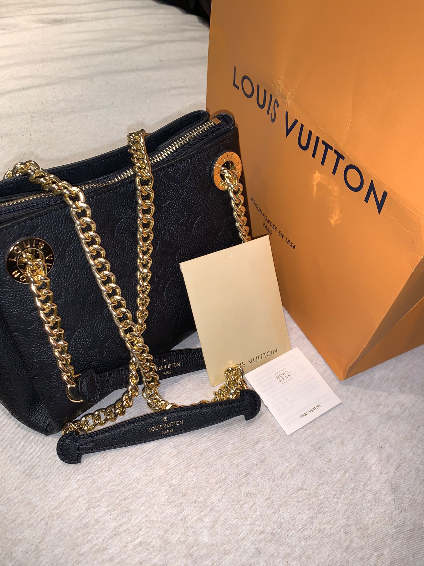 Women’s Louis Vuitton bag