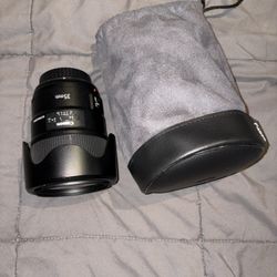 Canon EF 35mm f/1.4L I| USM 