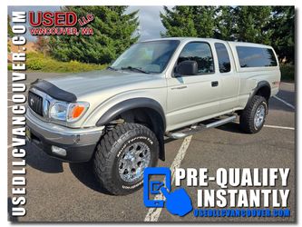 2004 Toyota Tacoma XtraCab