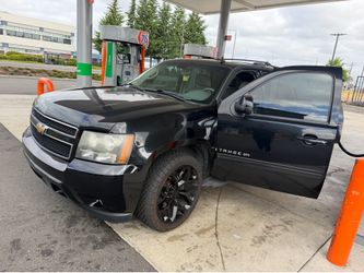 2009 Chevrolet Tahoe