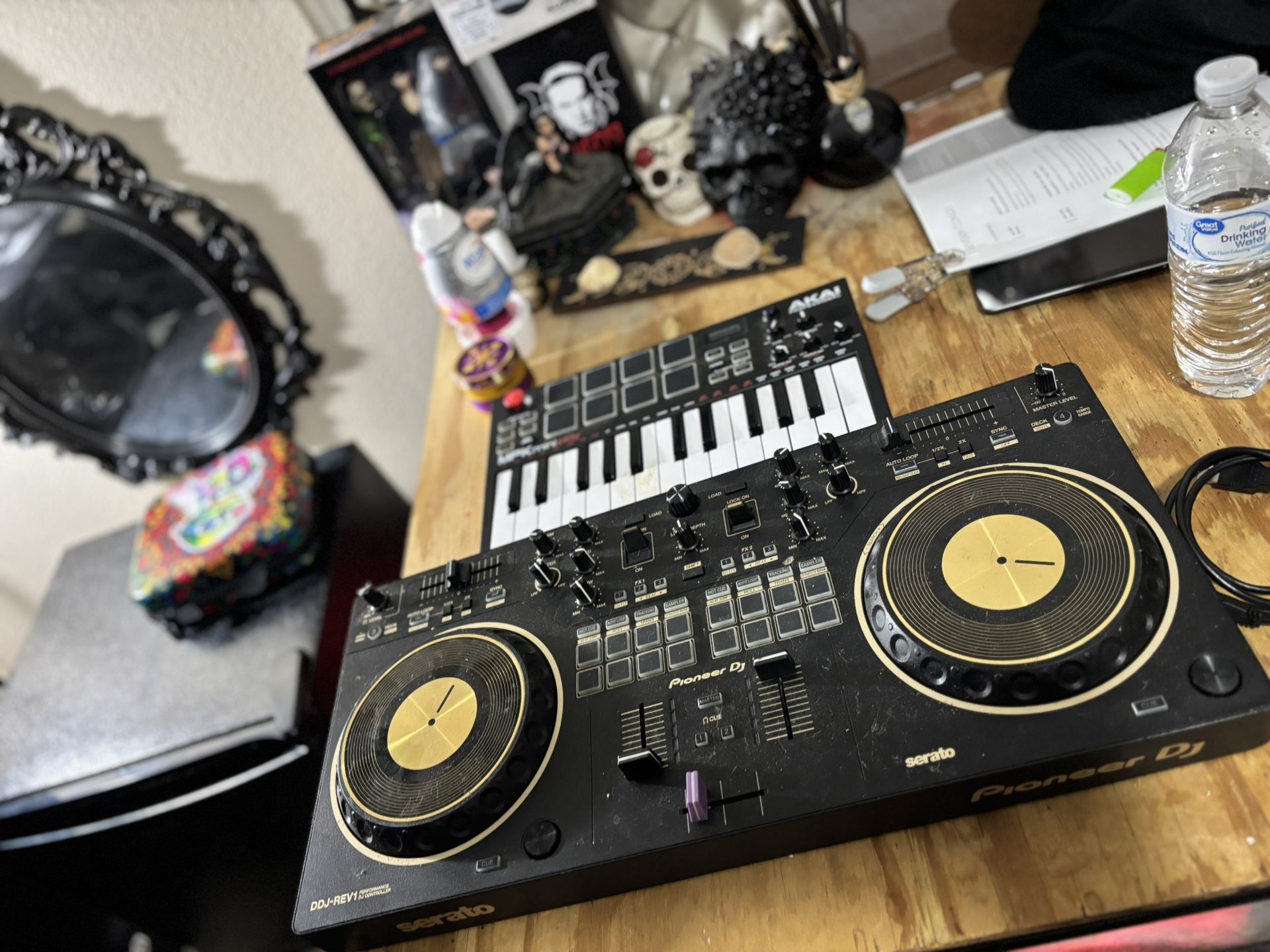 Dj Equipment