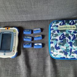 Inno Tab Tablet 2 Games And Case