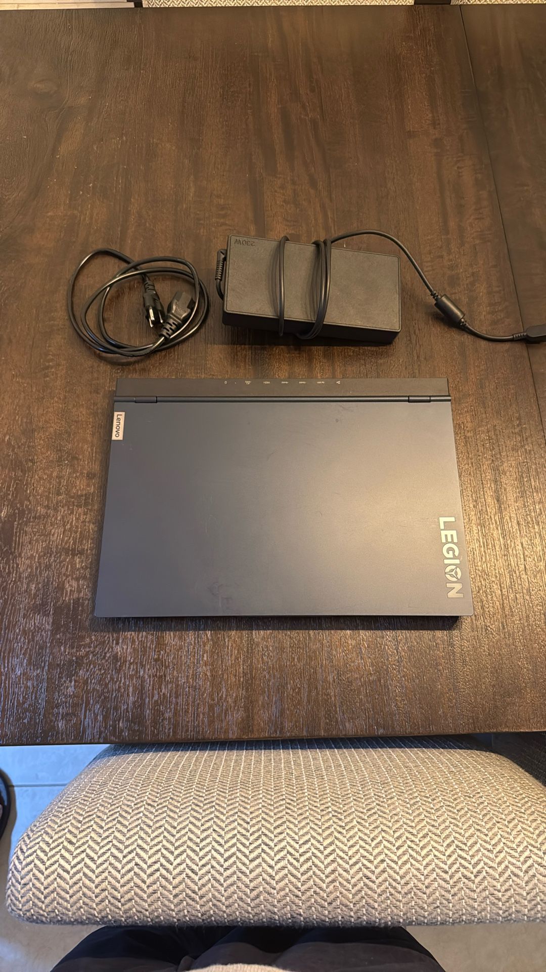 Lenovo Legion 5 Gaming Laptop – Ryzen 7 / RTX 3050 Ti