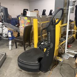 Power Plate Pro 5 – Commercial Whole Body Vibration Platform