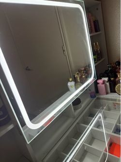 LED Vanity