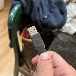 Thrustmaster USB joystick