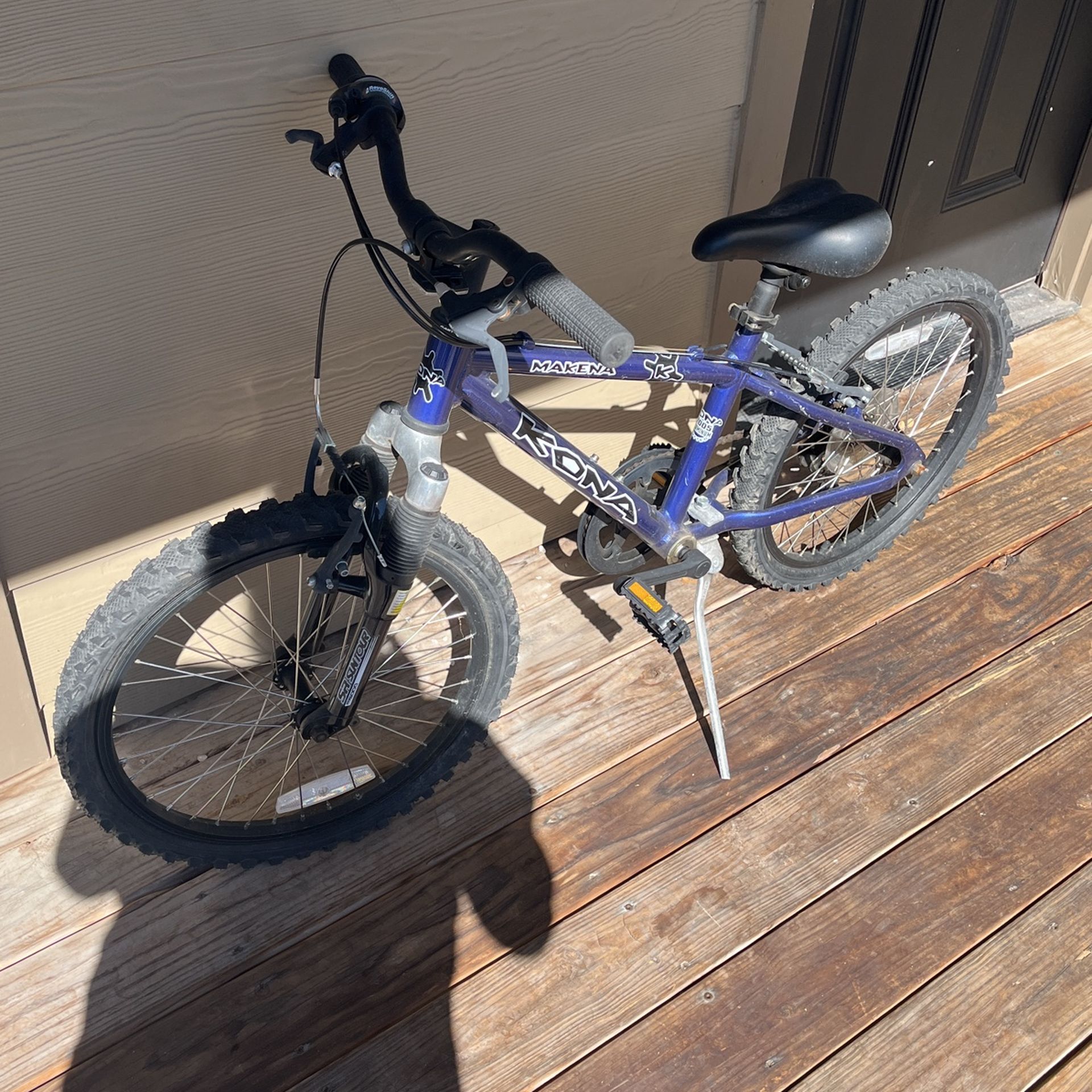 KONA Bicycles - Boys