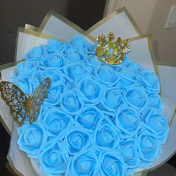 Flower Bouquet 