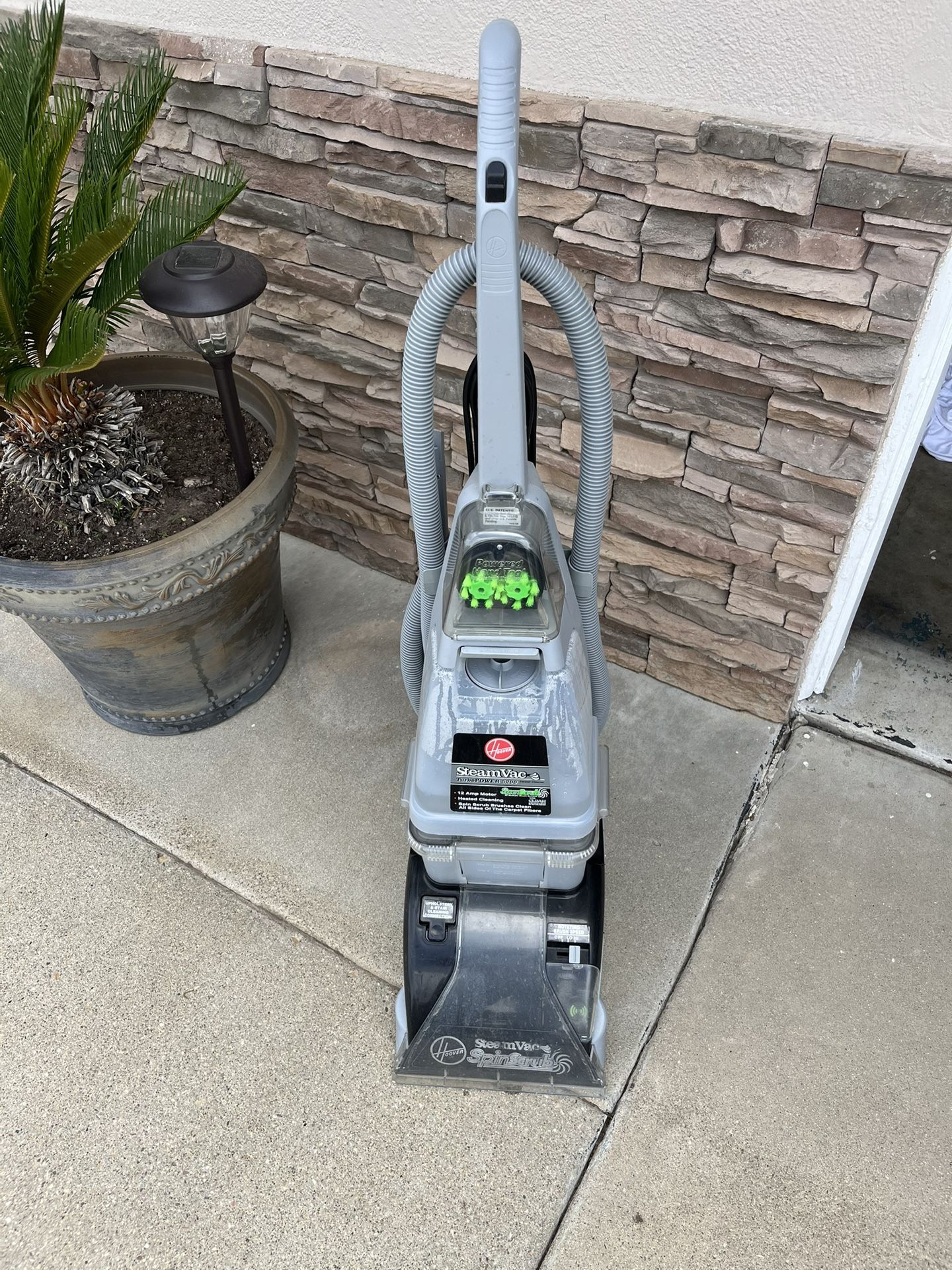 Hoover Carpet Cleaner