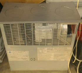 Suburban sf-35 rv motor home l.p. heater 35000 btu