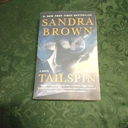 Tailspin By Sandra Brown