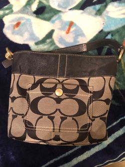 Coach purse