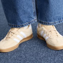 ADIDAS ORIGINALS GAZELLE INDOOR CASUAL SHOES