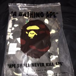 Bape hoodie