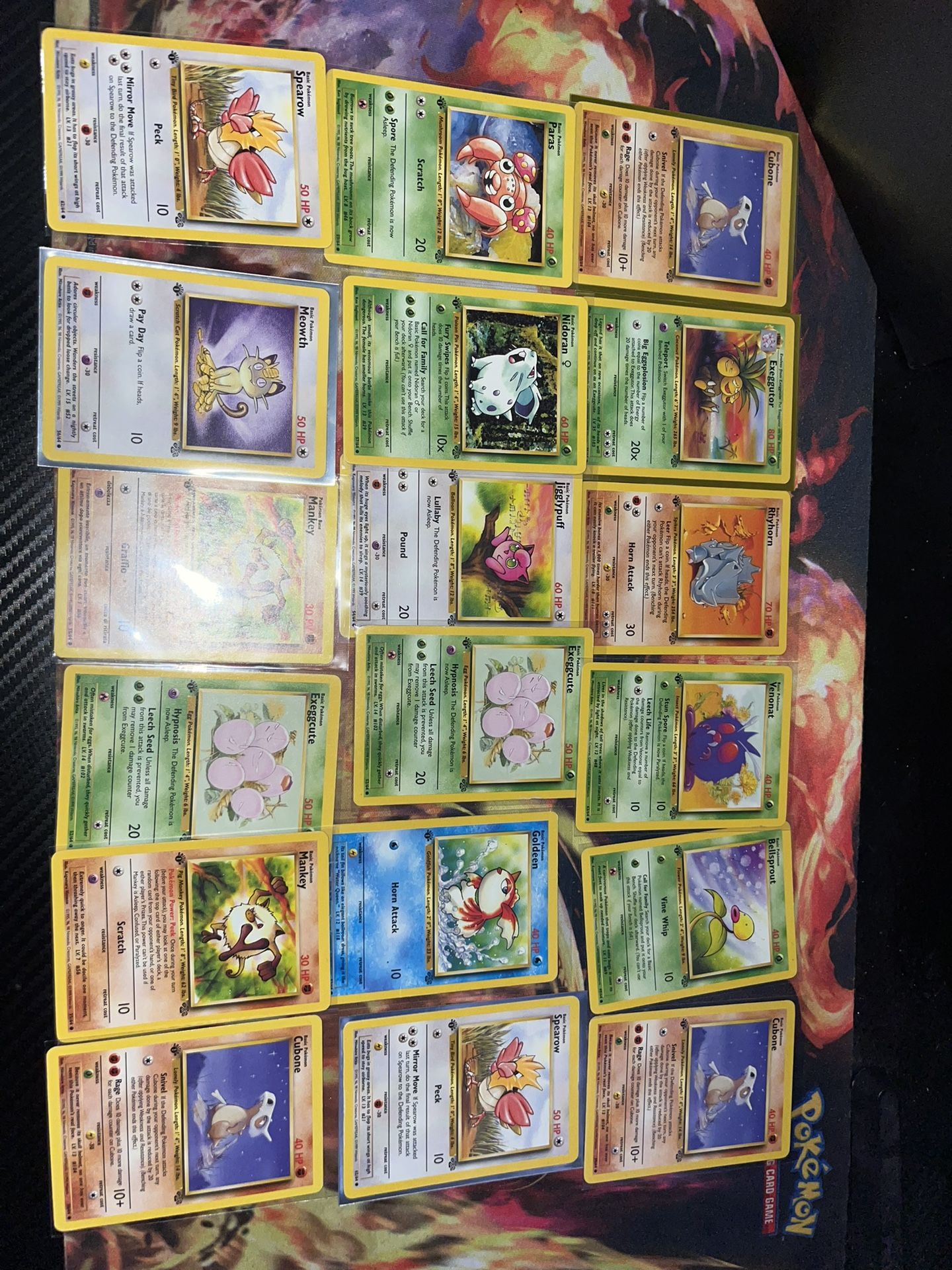 Pokemon Cards