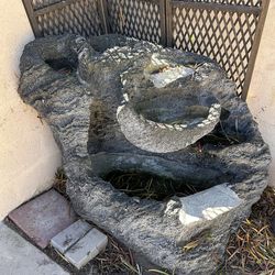 Custom Cascading Water Fall