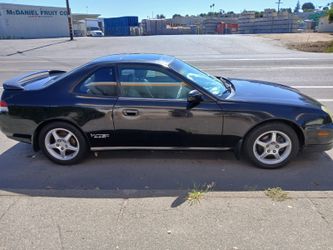 1998 Honda Prelude