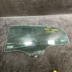 USED GLASS 2013 Hyundai Sonata Rear Left Window Glass $120$