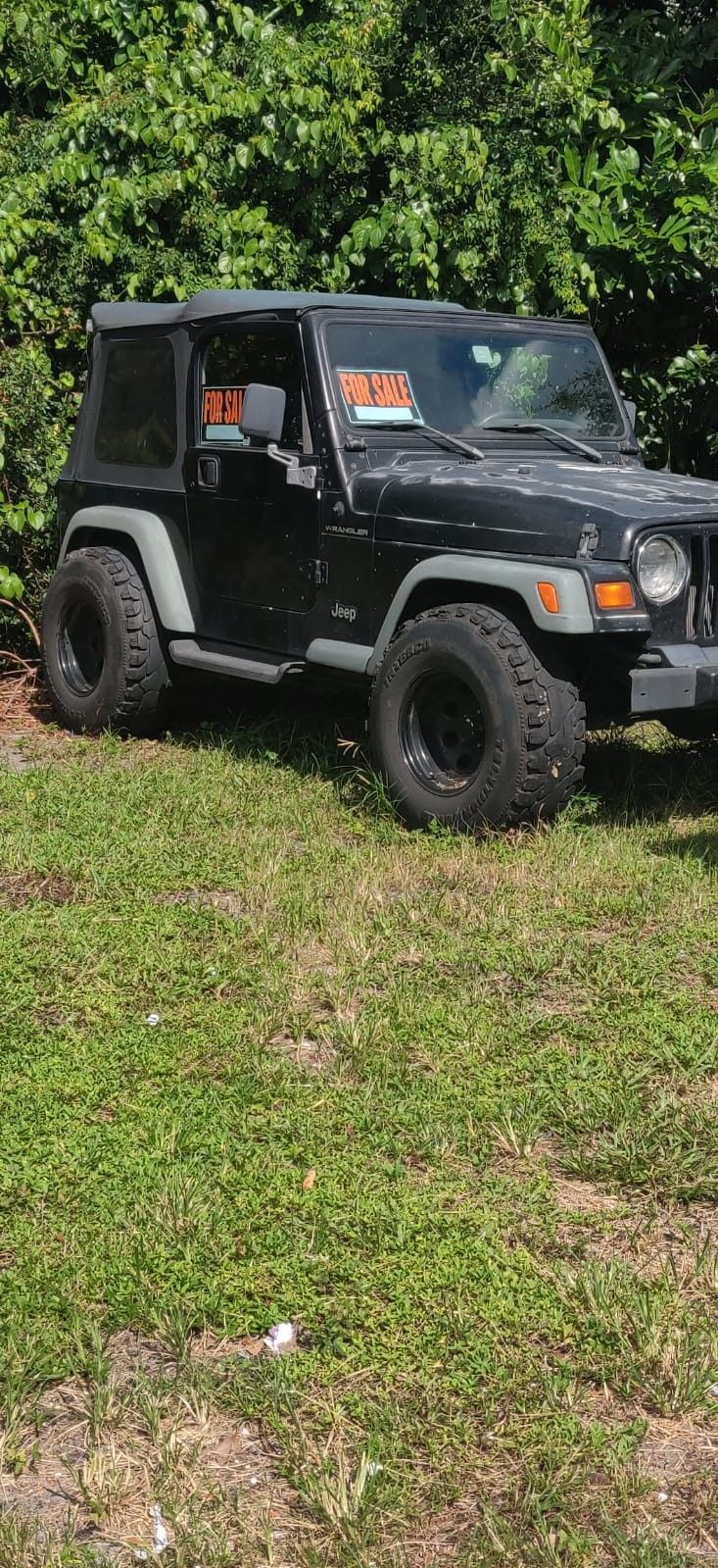 1999 Jeep Wrangler