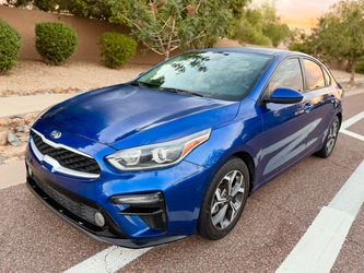 2020 KIA Forte