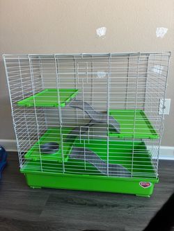 Kaytee My First Home Chinchilla or Ferret Starter Kit