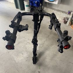 Hollywood Hitch Bike Rack