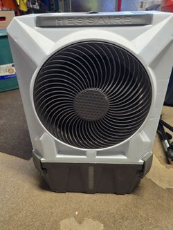 Hessaire Evaporative Air Cooler