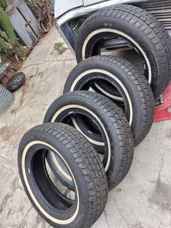 BRAND NEW  175/75/14 REMINGTONS!!! 325$