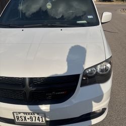 2018 Dodge Grand Caravan