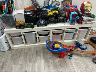 IKEA kids storage