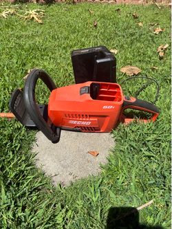Echo hedge trimmer 58 volt