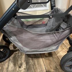UPPAbaby Cruz V1 basket