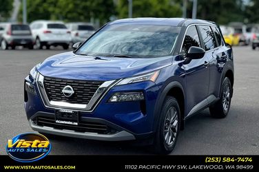 2023 Nissan Rogue
