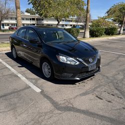 2016 Nissan Sentra