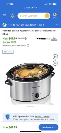 Slow Cooker