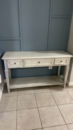 Mesa para recibidor / Credenza / Consola